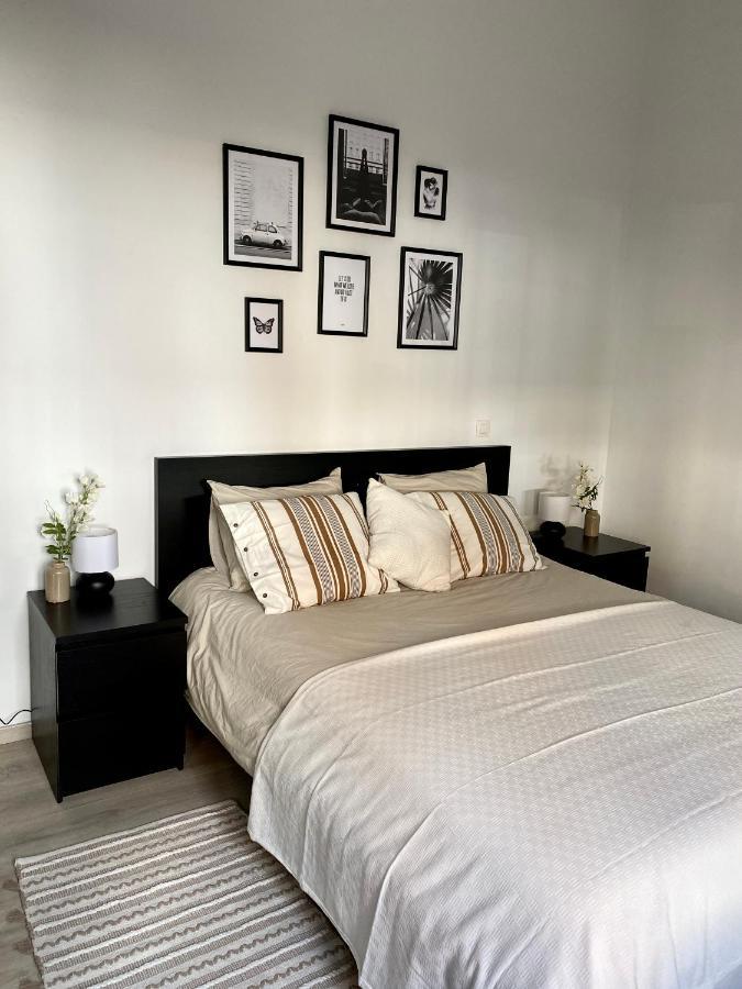 Superbe Logement Pres De Bruxelles Avec Spa Prive Εξωτερικό φωτογραφία